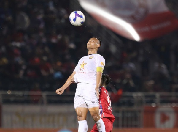 Trọng Hoàng: Chiến binh thủ lĩnh, tuổi tác chỉ là con số