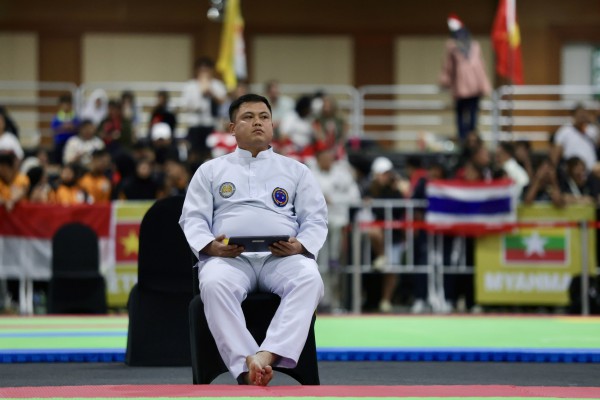 Trọng tài không chấm điểm cho võ sĩ Việt Nam, động thái nóng của BHL và cái kết…