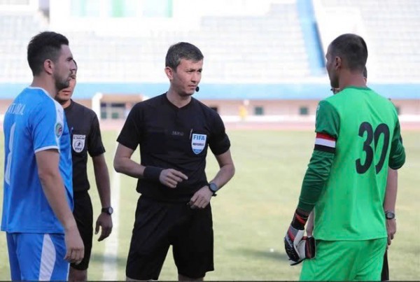 Trọng tài ‘lạ’ bắt trận ra quân U.23 Việt Nam đấu Bangladesh, là ai?