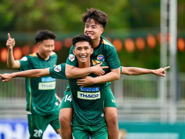 Trường ĐH Công nghệ TP.HCM 0-0 Trường ĐH TDTT Đà Nẵng: Khó lường