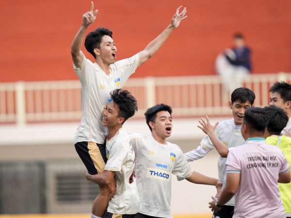 Trường ĐH Công nghệ TP.HCM: Khẳng định tham vọng