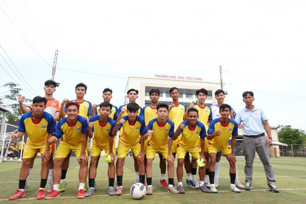Trường ĐH Cửu Long cố gắng lập 