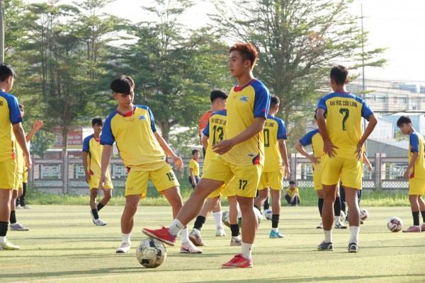 Trường ĐH Cửu Long cố gắng lập 