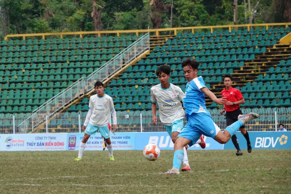 Trường ĐH Sư phạm Kỹ thuật Vĩnh Long:Nhân tố bất ngờ tại TNSV THACO cup 2026