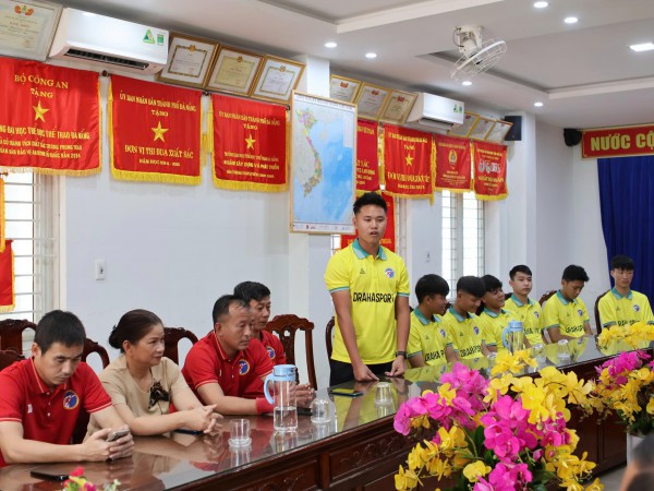 Trường ĐH TDTT Đà Nẵng 