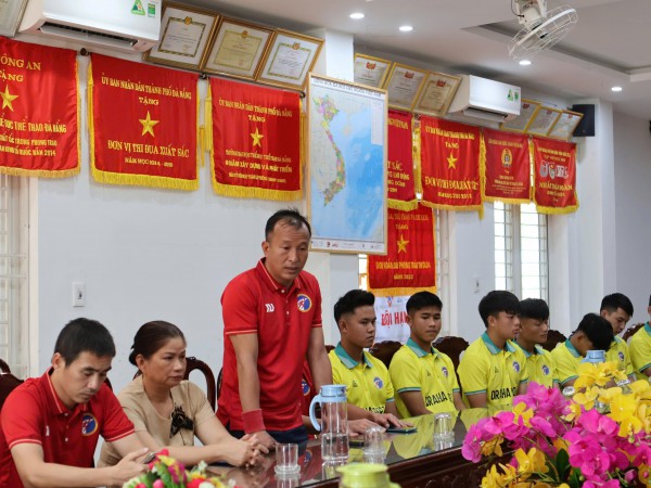 Trường ĐH TDTT Đà Nẵng 