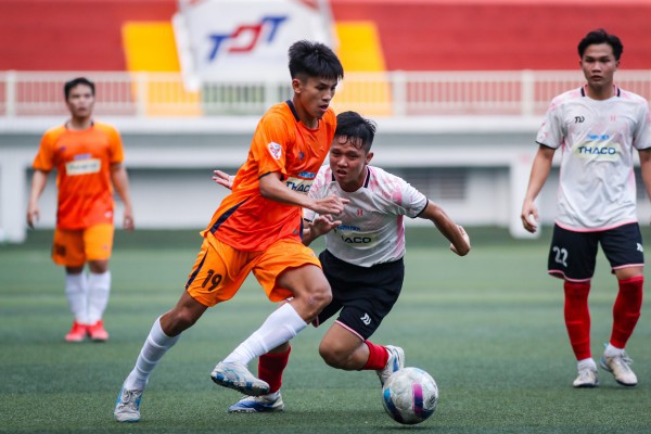 Trường ĐH Văn Lang - Trường ĐH Công nghệ Kỹ thuật TP.HCM: Phải thắng!