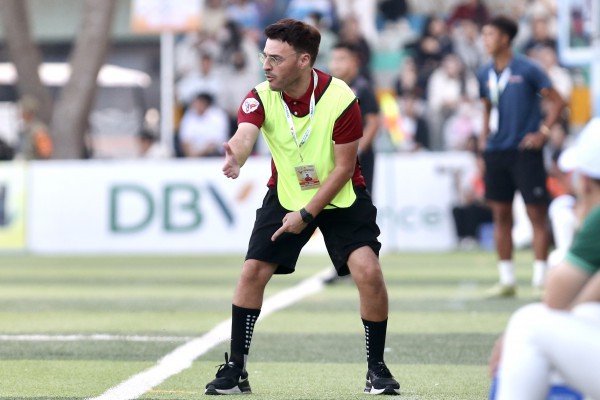 Trường ĐH Đồng Tháp: Đội bóng ‘chưa từng thủng lưới’ ở vòng loại, sẵn sàng chinh phục VCK