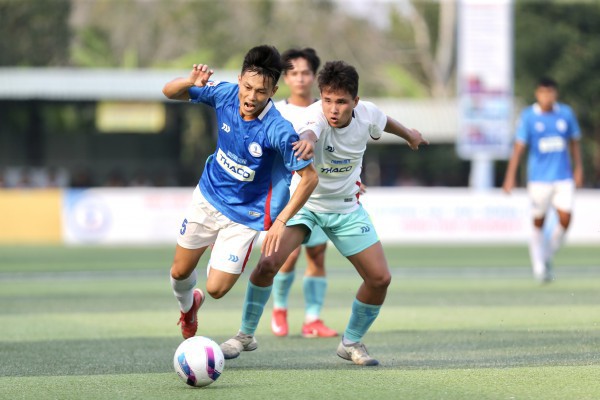 Trường ĐH Đồng Tháp: Đội bóng ‘chưa từng thủng lưới’ ở vòng loại, sẵn sàng chinh phục VCK