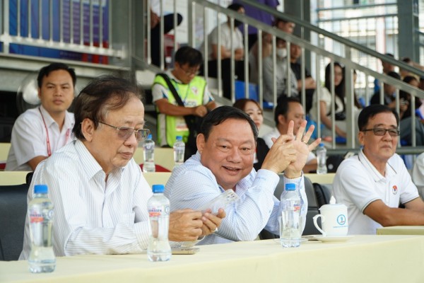 Trường ĐH Đồng Tháp: Đội bóng ‘chưa từng thủng lưới’ ở vòng loại, sẵn sàng chinh phục VCK