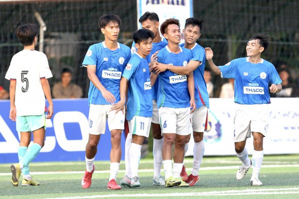 Trường ĐH Đồng Tháp xuất quân dự VCK TNSV THACO cup 2026