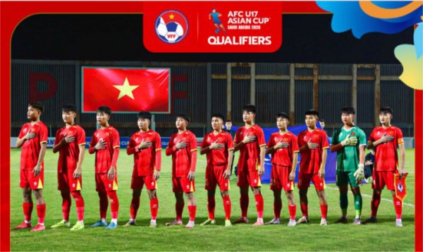 Truyền thông Malaysia: ‘U.17 Việt Nam thắng thật đẳng cấp, phá hủy giấc mơ châu Á của chúng ta’