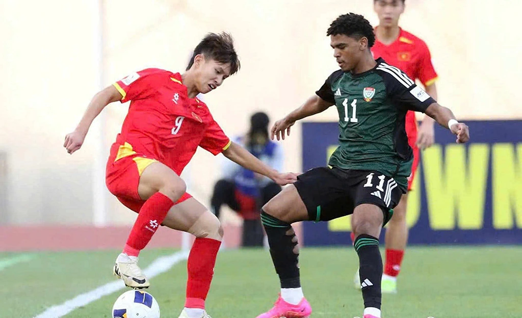 U.17 Việt Nam chưa thể vượt ngưỡng, bóng đá trẻ Việt Nam cần chiến lược đường dài U.17 Việt Nam chưa thể vượt ngưỡng, bóng đá trẻ Việt Nam cần chiến lược đường dài
