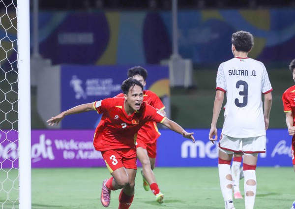 U.17 Việt Nam chuẩn bị sẵn tâm thế tái đấu Úc: Quên ‘khẩn trương’ trận thắng bán kết Đông Nam Á