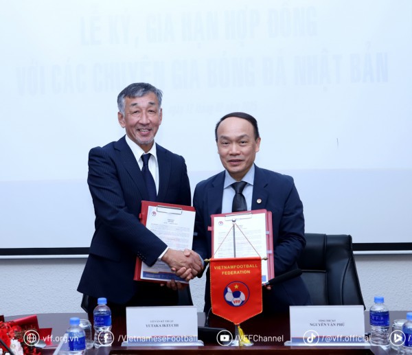 U.18 Việt Nam sang Hàn Quốc giao hữu, bất ngờ ghế nóng HLV: Nhân tố đẳng cấp U.18 Việt Nam sang Hàn Quốc giao hữu, bất ngờ ghế nóng HLV: Nhân tố đẳng cấp