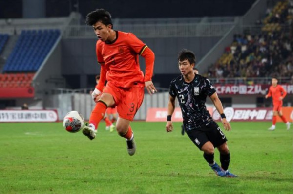 U.23 Hàn Quốc bị chỉ trích dữ dội vì thua Trung Quốc, 