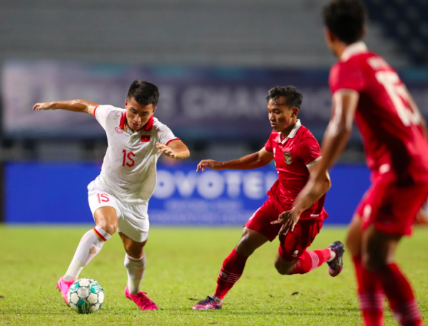 U.23 Indonesia ‘đáng sợ’: Không loại tiền đạo nhập tịch gốc Hà Lan, chờ phá lưới U.23 Việt Nam U.23 Indonesia ‘đáng sợ’: Không loại tiền đạo nhập tịch gốc Hà Lan, chờ phá lưới U.23 Việt Nam