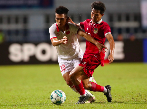 U.23 Indonesia ‘đáng sợ’: Không loại tiền đạo nhập tịch gốc Hà Lan, chờ phá lưới U.23 Việt Nam U.23 Indonesia ‘đáng sợ’: Không loại tiền đạo nhập tịch gốc Hà Lan, chờ phá lưới U.23 Việt Nam