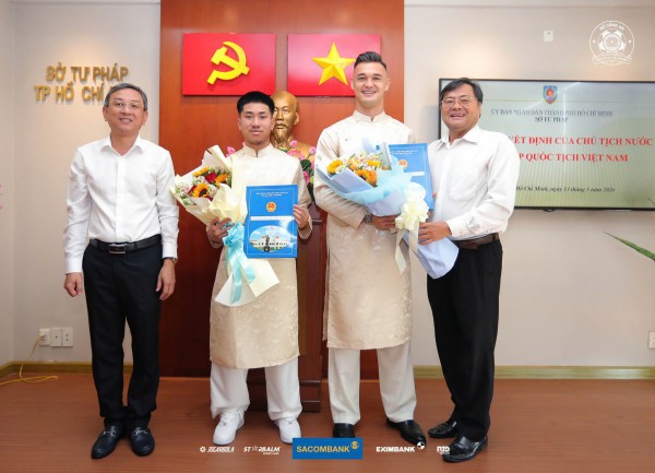 U.23 Việt Nam có thể dự ASIAD bằng đội hình Việt kiều mạnh nhất lịch sử
