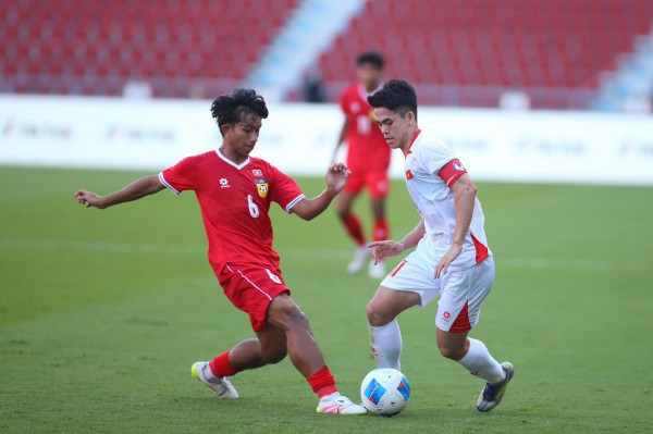 U.23 Việt Nam đá Lào còn chật vật, làm cách nào vô địch SEA Games: Chỉ có thầy Kim trả lời