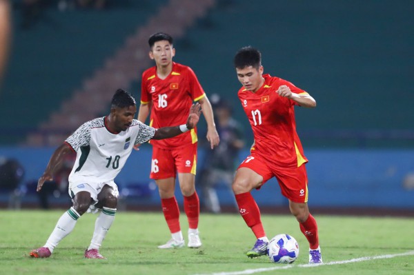 U.23 Việt Nam đấu Hàn Quốc, Uzbekistan: Nâng cấp trình độ để vô địch SEA Games