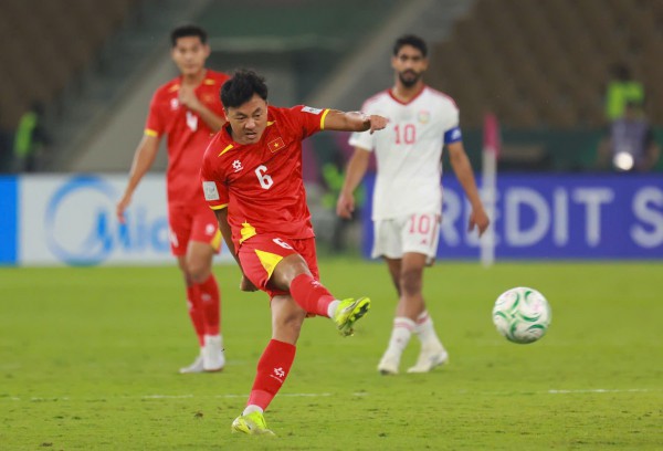 U.23 Việt Nam đấu trí Hàn Quốc, nỗ lực tột độ giành HCĐ: Ca khúc khải hoàn về nước ngày 24.1