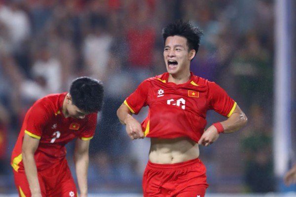 U.23 Việt Nam đi được châu Á nhờ những điều rất đặc biệt này! U.23 Việt Nam đi được châu Á nhờ những điều rất đặc biệt này!