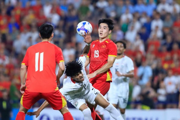 U.23 Việt Nam đi được châu Á nhờ những điều rất đặc biệt này! U.23 Việt Nam đi được châu Á nhờ những điều rất đặc biệt này!