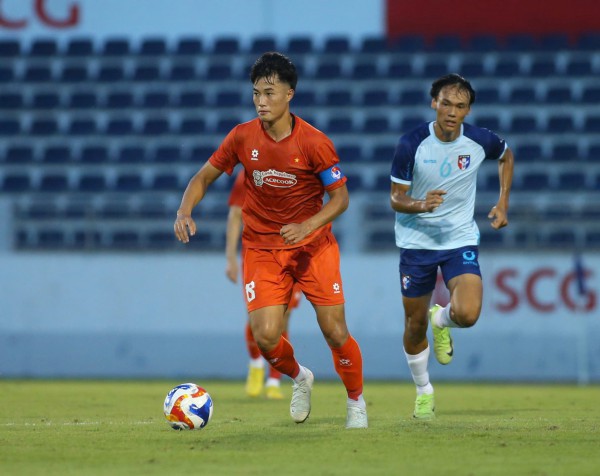 U.23 Việt Nam định vị lại chính mình