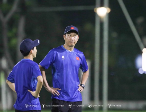 U.23 Việt Nam định vị lại chính mình