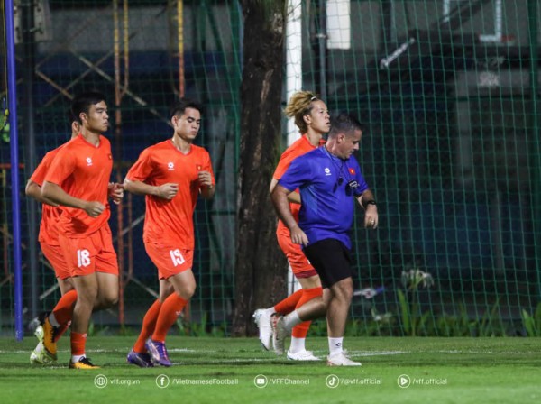 U.23 Việt Nam định vị lại chính mình