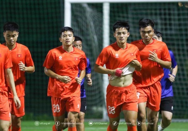 U.23 Việt Nam định vị lại chính mình