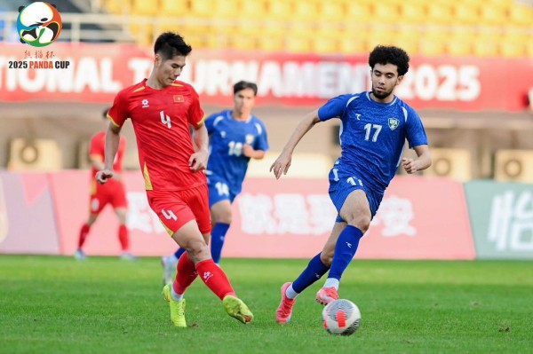 U.23 Việt Nam giải gần xong bài toán khó nhất, chỉ sau 2 trận đấu tại Trung Quốc