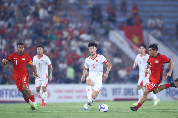 U.23 Việt Nam ra sân thi đấu châu Á trùng giờ… đi ngủ ở Việt Nam: Ứng phó cách nào? U.23 Việt Nam ra sân thi đấu châu Á trùng giờ… đi ngủ ở Việt Nam: Ứng phó cách nào?