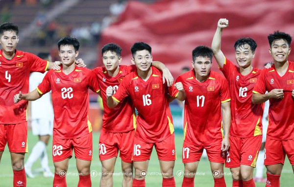 U.23 Việt Nam sẽ còn mạnh hơn nữa ở SEA Games 33, tại sao? U.23 Việt Nam sẽ còn mạnh hơn nữa ở SEA Games 33, tại sao?