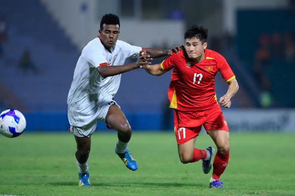 U.23 Việt Nam sẽ mạnh hơn nữa với bộ khung đội tuyển U.23 Việt Nam sẽ mạnh hơn nữa với bộ khung đội tuyển