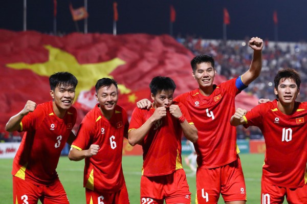 U.23 Việt Nam và khao khát tạo kỳ tích ở Ả Rập Xê Út