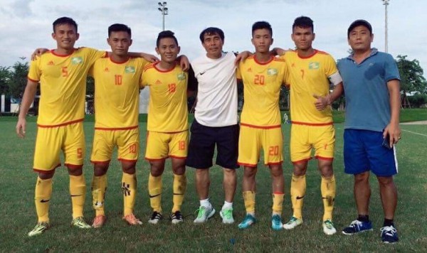 V-League : 7 trận V-League : 7 trận