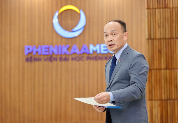 VFF bắt tay Bệnh viện Đại học Phenikaa, mở rộng mạng lưới y học thể thao