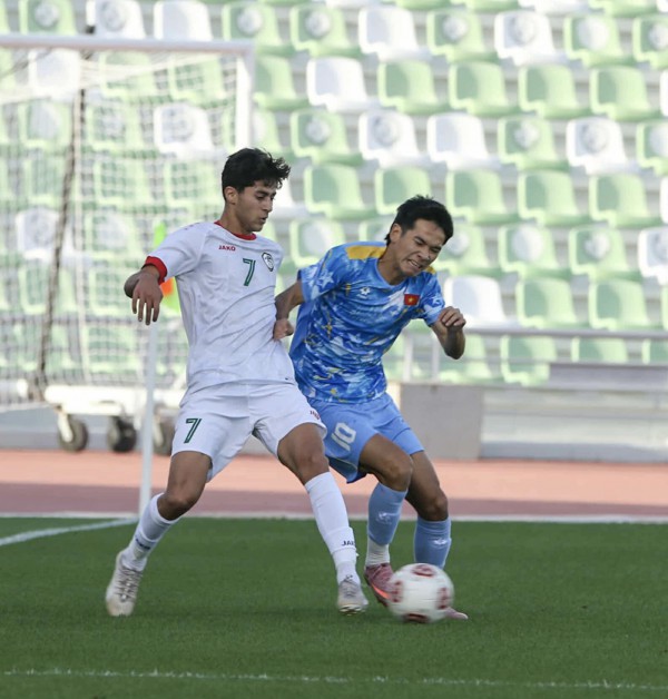 VFF nói gì về trận thua của U.23 Việt Nam, báo tin không vui về Thanh Nhàn và Nguyễn Tân