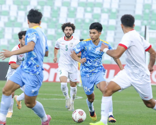 VFF nói gì về trận thua của U.23 Việt Nam, báo tin không vui về Thanh Nhàn và Nguyễn Tân