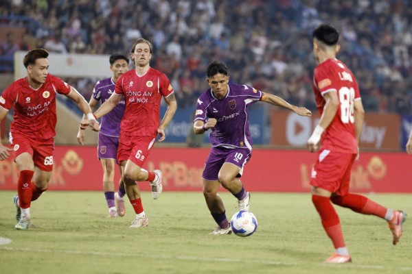 Vòng 26 V-League cực hay: Cuộc chiến khốc liệt cuối cùng, ‘tử thần’ gọi tên ai?