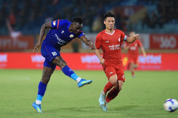 Vòng 26 V-League cực hay: Cuộc chiến khốc liệt cuối cùng, ‘tử thần’ gọi tên ai?