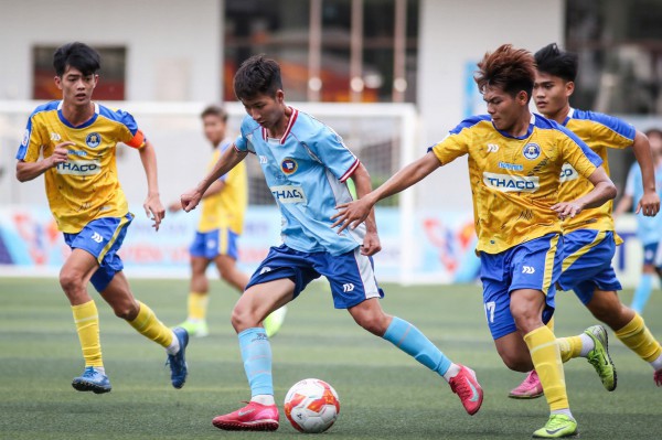 Vòng loại khu vực TP.HCM: 35 đội đấu 57 trận, khốc liệt cạnh tranh 6 suất đi Nha Trang