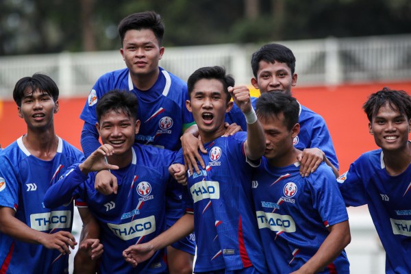 Vòng loại khu vực TP.HCM: 35 đội đấu 57 trận, khốc liệt cạnh tranh 6 suất đi Nha Trang