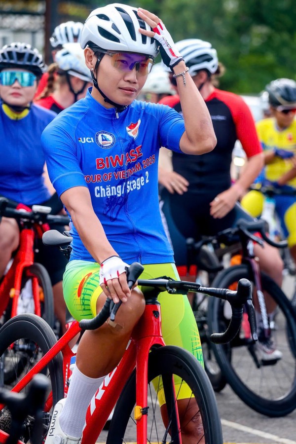 Xe đạp Việt Nam tổ chức 2 giải đấu quốc tế chất lượng