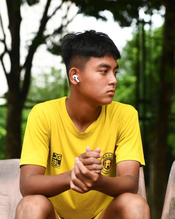 ”Xin cha bỏ bia” ”Xin cha bỏ bia”