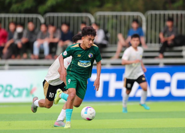 Á quân Trường ĐH TDTT Đà Nẵng biến hóa tài tình, quyết  chinh phục ngôi vương