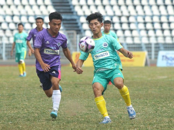 ĐH Trà Vinh – ĐH Cần Thơ: Cuộc chiến của 2 đội bóng giàu thành tích