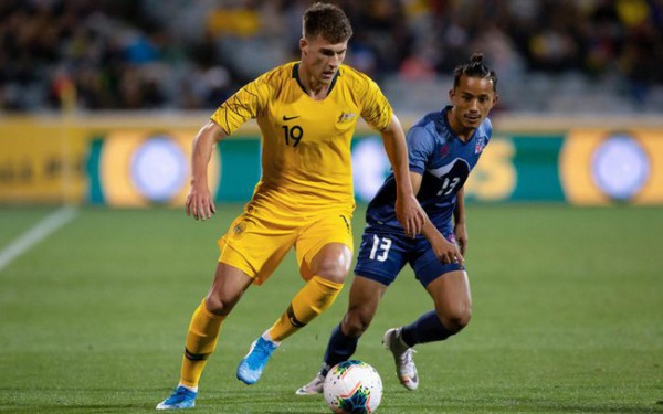 ĐT Australia vắng 2 trụ cột trước trận gặp ĐT Việt Nam